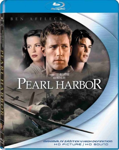 Перл Харбор  [импорт] (Blu-ray)