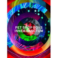 PET SHOP BOYS Inner Sanctum (Blu Ray, DVD, 2CD Set)