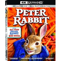 Кролик Питер (4K Ultra HD Blu-ray)