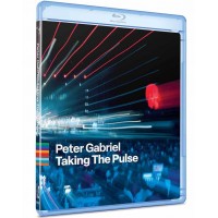 Peter Gabriel Taking The Pulse (Blu-ray)