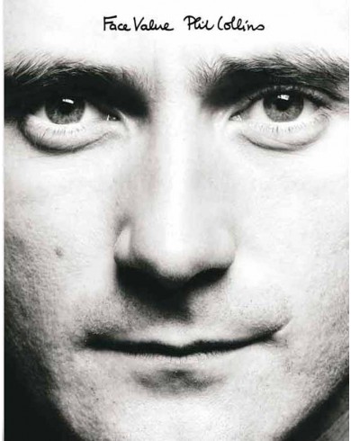 Phil Collins / Face Value blu-ray audio