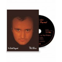Phil Collins No Jacket Required 2025 Mix (B;u-ray audio)
