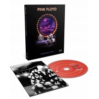 Pink Floyd Delicate Sound of Thunder [Restored. Re-edited. Remixed] (Blu-ray)