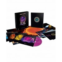 Pink Floyd Delicate Sound of Thunder [Restored. Remixed] Deluxe (2CD/BLU-Ray/DVD)