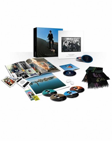 Pink Floyd: Wish You Were Here - Immersion Edition (Blu-ray + CD)