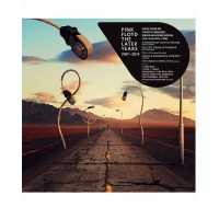 Pink Floyd The Later Years 1987-2019 (5 CD, 6 Blu-Ray, 5 DVD, 2 7")
