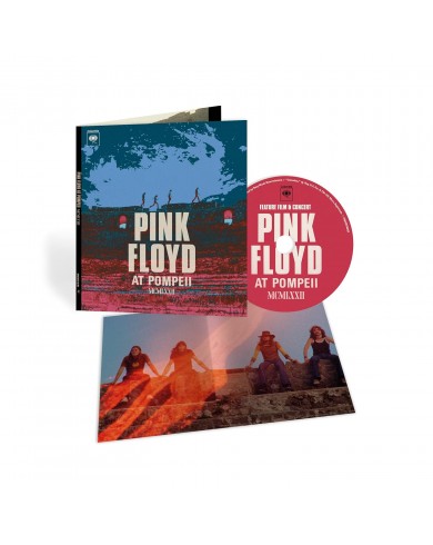 Pink Floyd At Pompeii - MCMLXXII