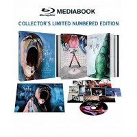 Pink Floyd The Wall [Mediabook Collector'S Limited Edition] (Blu-ray)