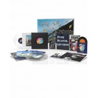 Pink Floyd Wish You Were Here (50th Anniversary)  Blu-ray Audio Deluxe Edition