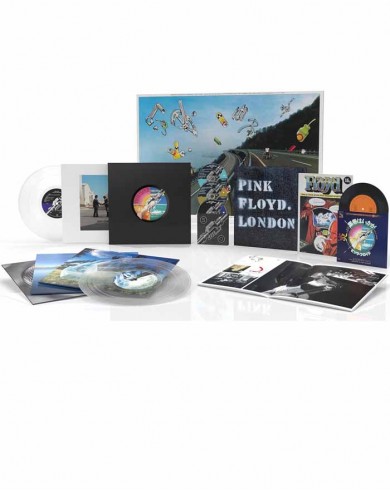 Pink Floyd Wish You Were Here (50th Anniversary)  Blu-ray Audio Deluxe Edition