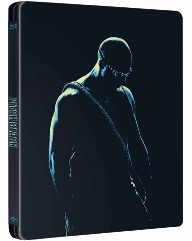 Черная дыра (Blu-ray) Steelbook