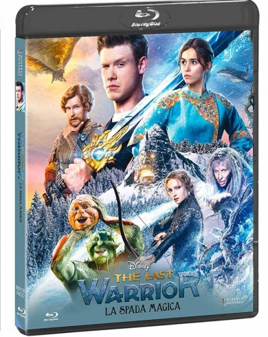 Последний богатырь Корень зла (Blu-ray)