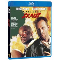 ПОСЛЕДНИЙ БОЙСКАУТ [импорт] (Blu-ray)