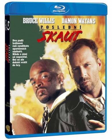 ПОСЛЕДНИЙ БОЙСКАУТ [импорт] (Blu-ray)