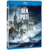 Послезавтра (Blu-ray)