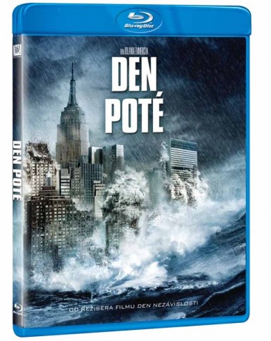 Послезавтра (Blu-ray)