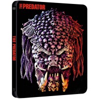 Хищник [2018] Steelbook (Blu-ray)