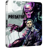 Хищник 3D Steelbook (3D Blu-ray + 2D)