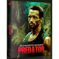 Хищник Black Baron Steelbook Номерное издание (3D Blu-ray + 2D)