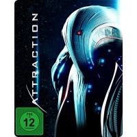 Притяжение Limited SteelBook (зона B) (3D Blu-ray + 2D)
