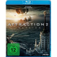 Вторжение (Blu-ray)