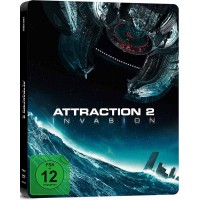 Вторжение (Blu-ray) Steelbook