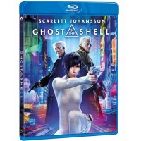 Призрак в доспехах (Blu-ray)