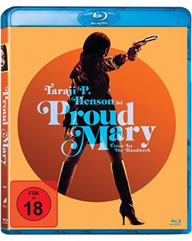 Гордая Мэри [импорт] (Blu-ray)