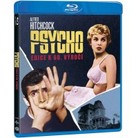 Психо (Blu-ray) [импорт]
