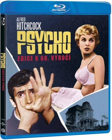 Психо (Blu-ray) [импорт]