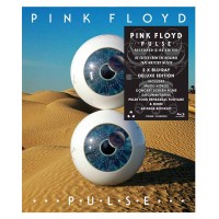 Pink Floyd  P.U.L.S.E. [Restored. Re-edited] (2 Blu-ray) Deluxe edition