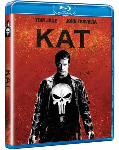 Каратель (Blu-ray) [импорт]