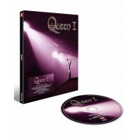 QUEEN I LIMITED EDITION DOLBY ATMOS AUDIOPHILE BLU-RAY