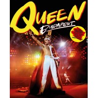  Queen Budapest Blu-ray