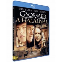 Быстрый и мертвый (Blu-ray) [импорт]