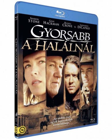 Быстрый и мертвый (Blu-ray) [импорт]