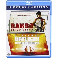 Рэмбо: Первая кровь / Дневной свет (2 Blu-ray)