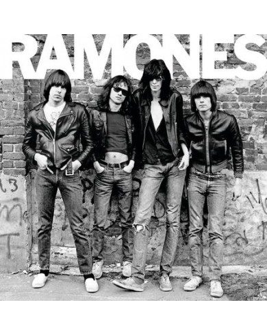 Ramones - Ramones (Hybrid Stereo SACD)