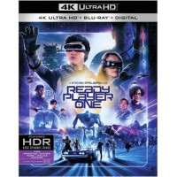 Первому игроку приготовиться (4K Ultra HD Blu-ray)