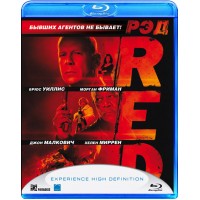 РЭД (Blu-ray)