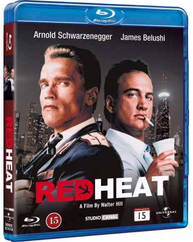 Красная Жара (Blu-ray)
