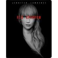 Красный воробей Steelbook (Blu-ray)