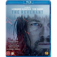 Выживший (Легенда Хью Гласса) (Blu-ray)[импорт]