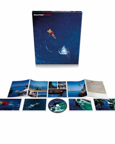  Richard Wright Wet Dream (Blu-ray Audio)