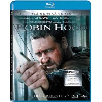 Робин Гуд (Blu-ray) [импорт]
