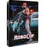 Робокоп (Blu-ray) Steelbook [2019]