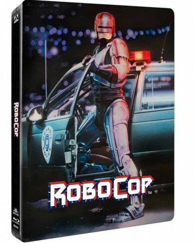 Робокоп (Blu-ray) Steelbook [2019]