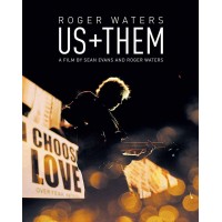 Roger Waters Us + Them (Blu-ray)