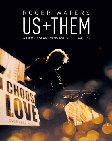 Roger Waters Us + Them (Blu-ray)