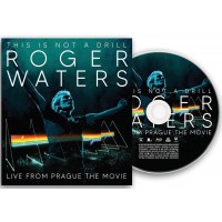 Roger Waters This Is Not A Drill – Live From Prague (Blu-Ray)